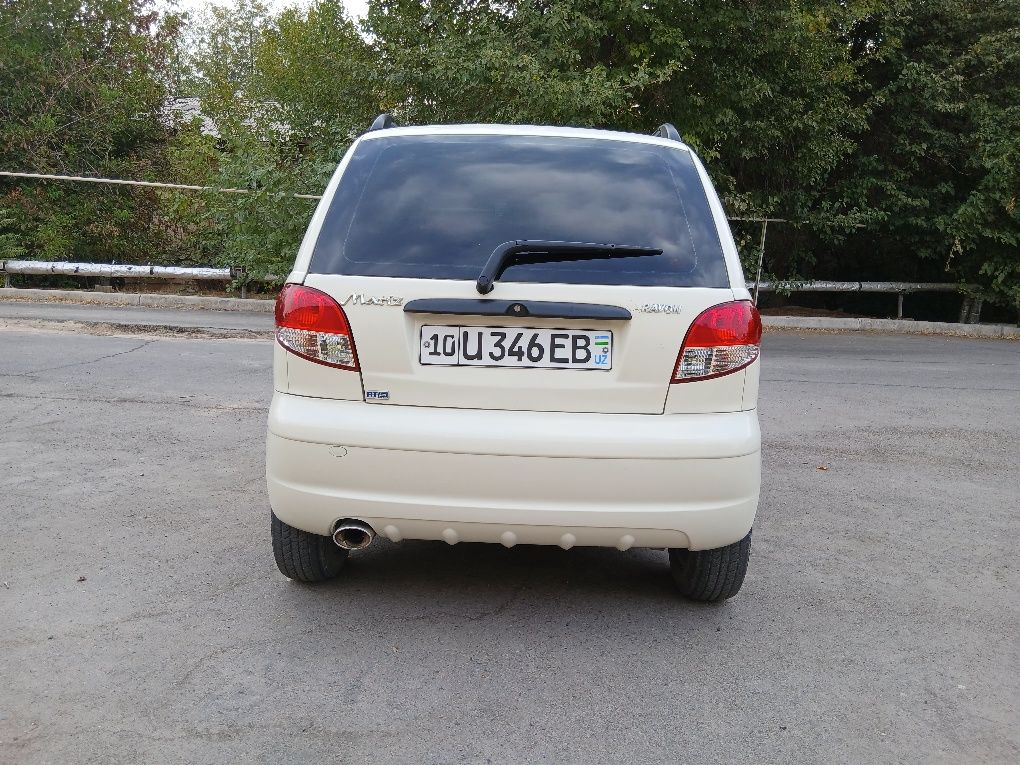 Matiz mx 2015 super