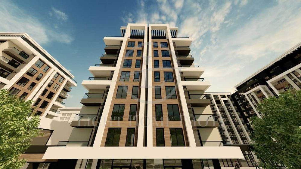 Продава се Двустаен апартамент в Пловдив, Христо Смирненски - 74 кв.м за 1310 €/кв.м - Снимка #2