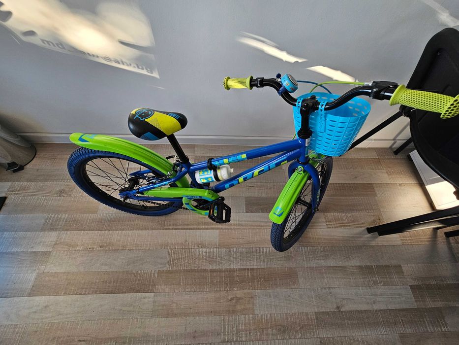 Детско колело Drag Rush 20"