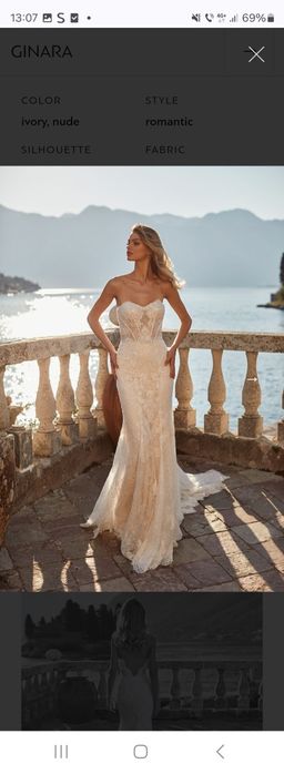 Rochie de mireasa Milla Nova