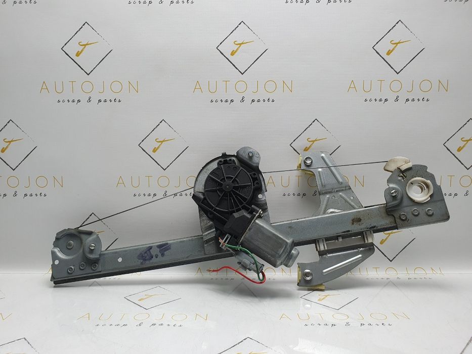 Macara Geam stanga fata TOYOTA AYGO _B1_ 2005 - > 18671LH / 18671 LH