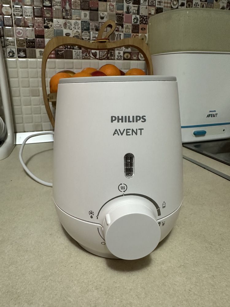 Invalzitor biberoane Philips AVENT SCF 355