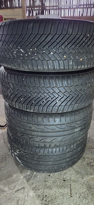 FORD джанти със гуми 225/45/18. 7,5J×18. ET45  5×108