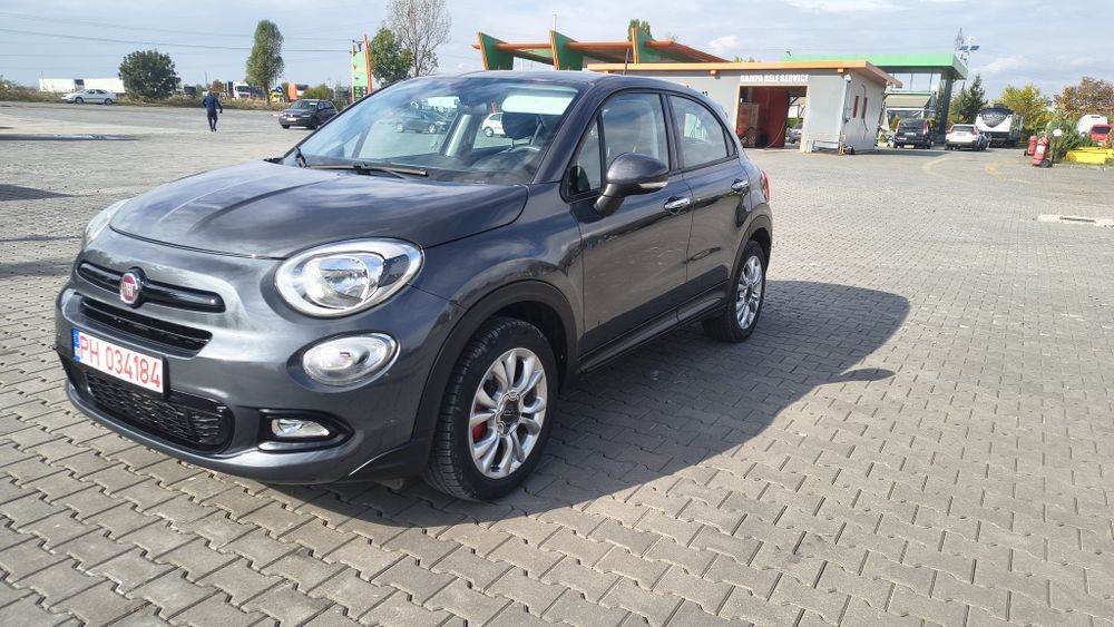 Fiat 500X 1.4 benzina /automat
