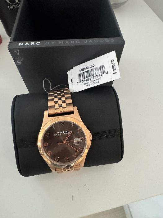 Ceas de damă Marc by Marc Jacobs MBM3350