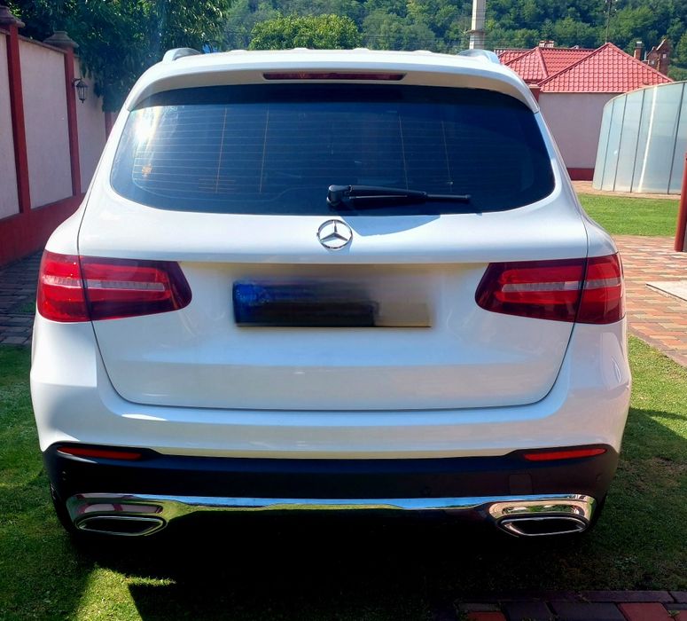 Mercedes GLC 250 4MATIC