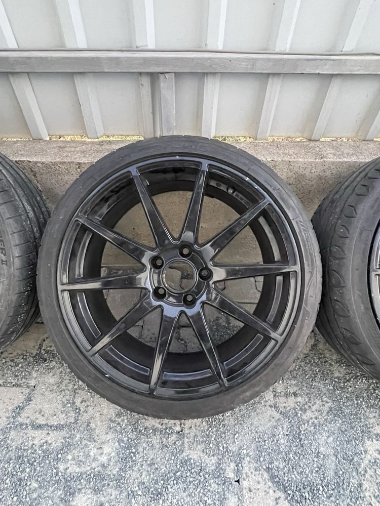 Джанти Borbet 19” 5x120
