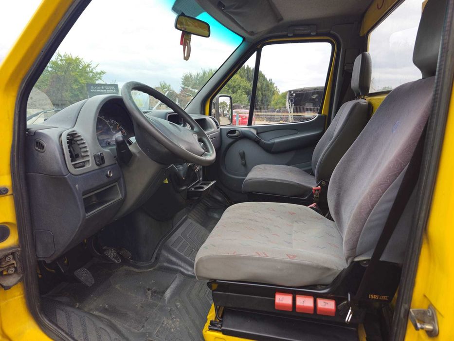 PRB Mercedes Sprinter Multitel 180