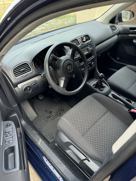 Vand VW Golf 6 1.6 TDI 2010