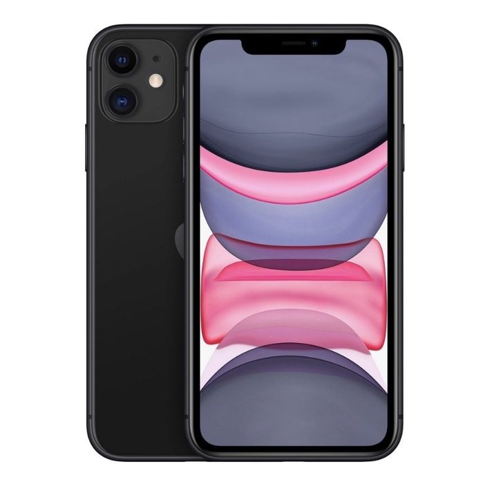 Айфон 11 с коробкой