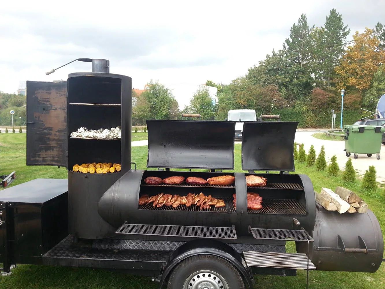 Мангалы, Смокеры, BBQ ,очаги под Заказ