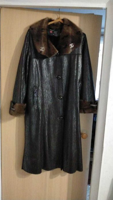 Пальто женское демисезонное