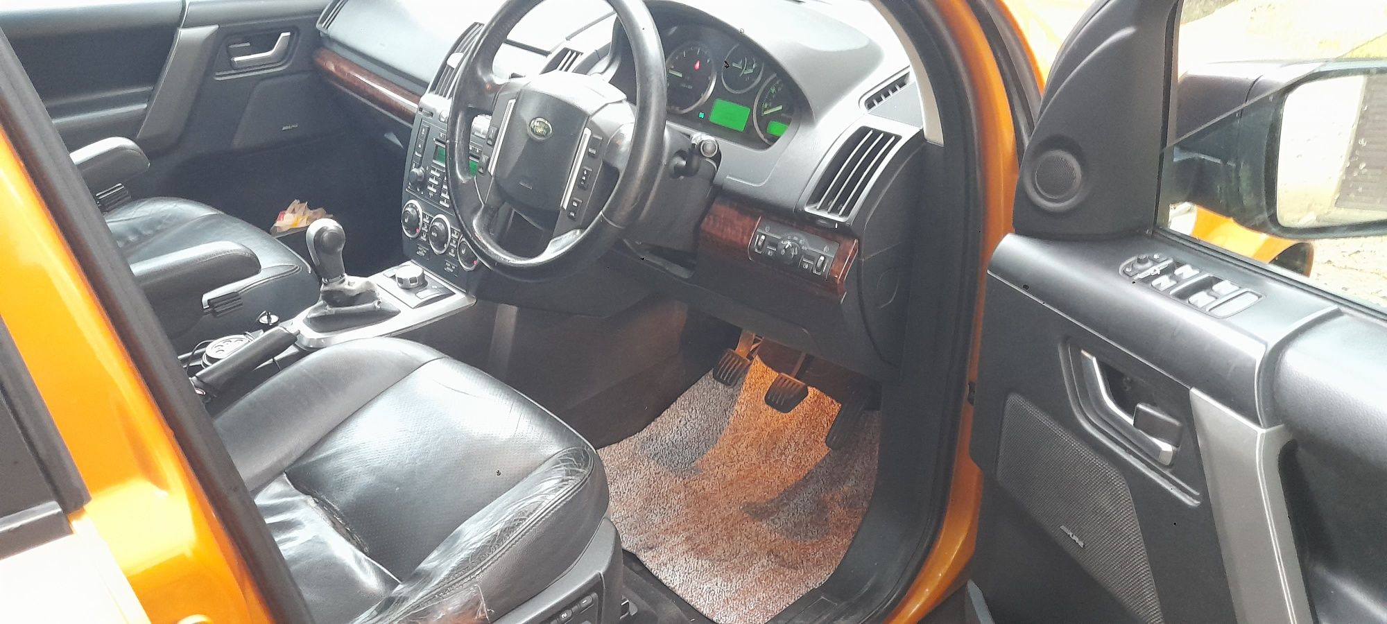 Land Rover  freelender 2 HSD