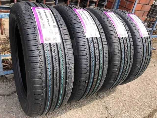 Nexen Roadian GTX 285/45R22