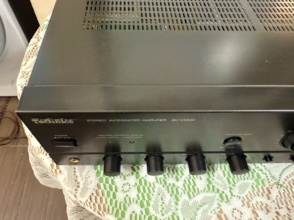 Като нов Tehcnics SU-VX500