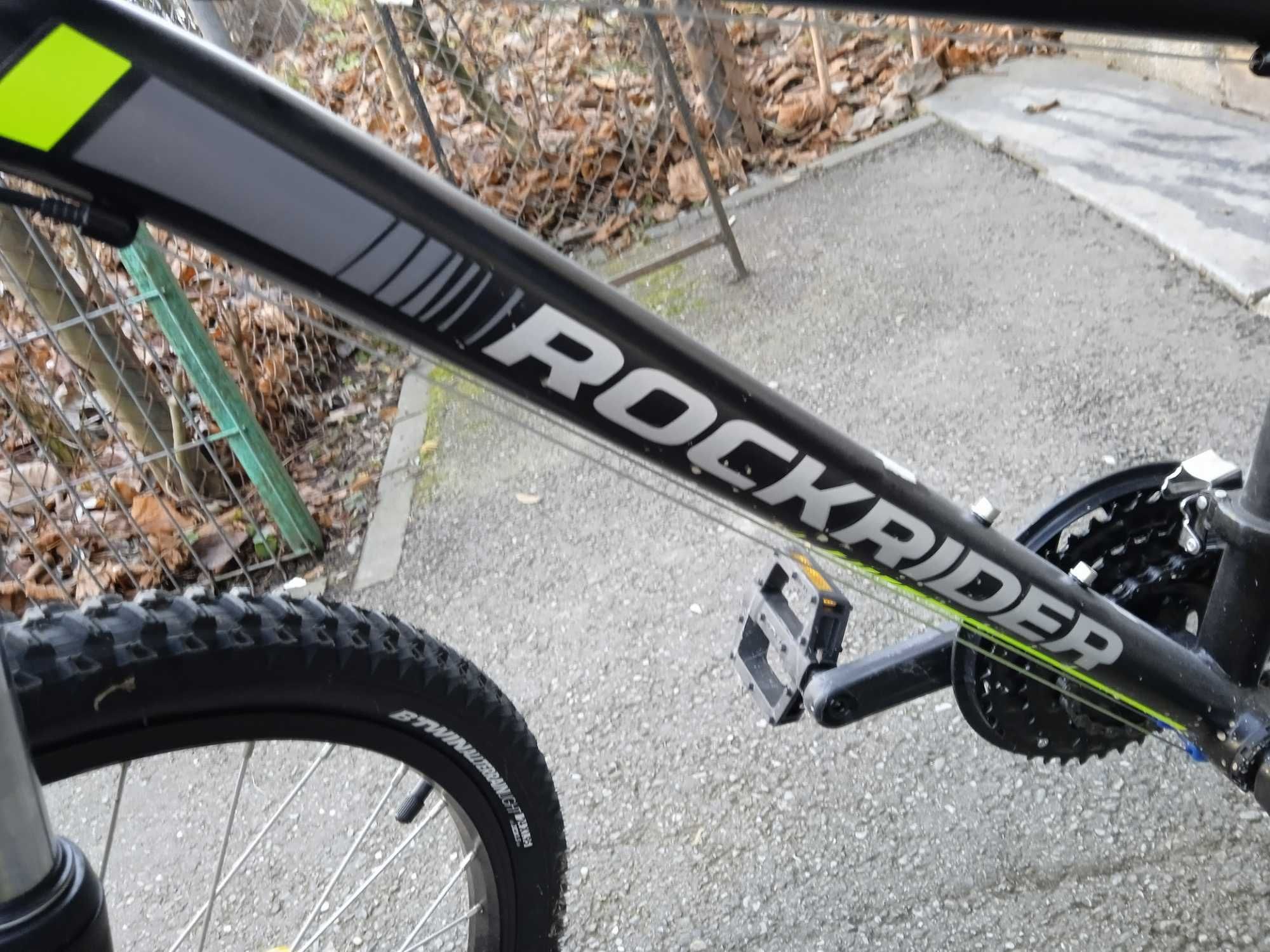 Bicicleta 9-12 ani baieti 18 viteze