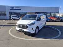 Ford Transit Custom Noul Transit Custom 6 locuri