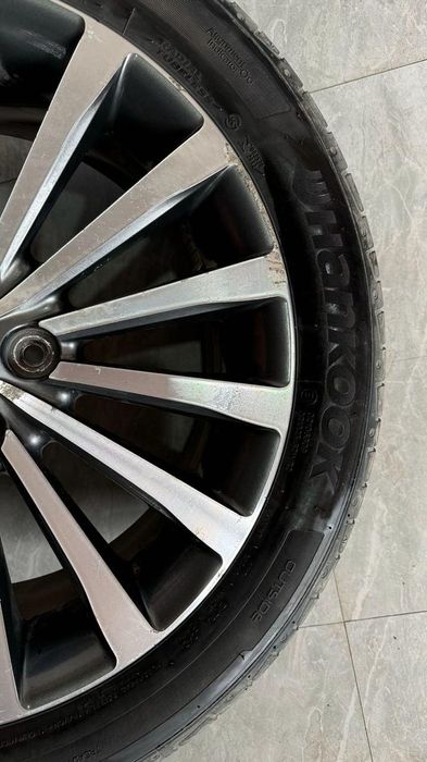 Диски с балконом 245/45/R18