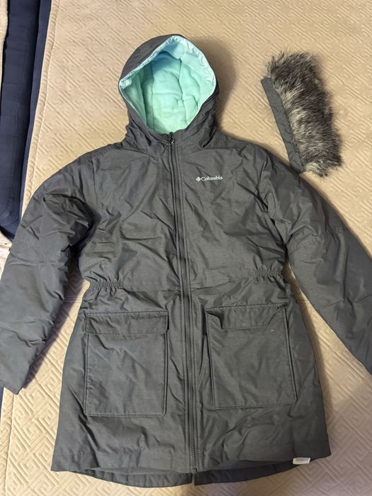 Куртка женская зимняя