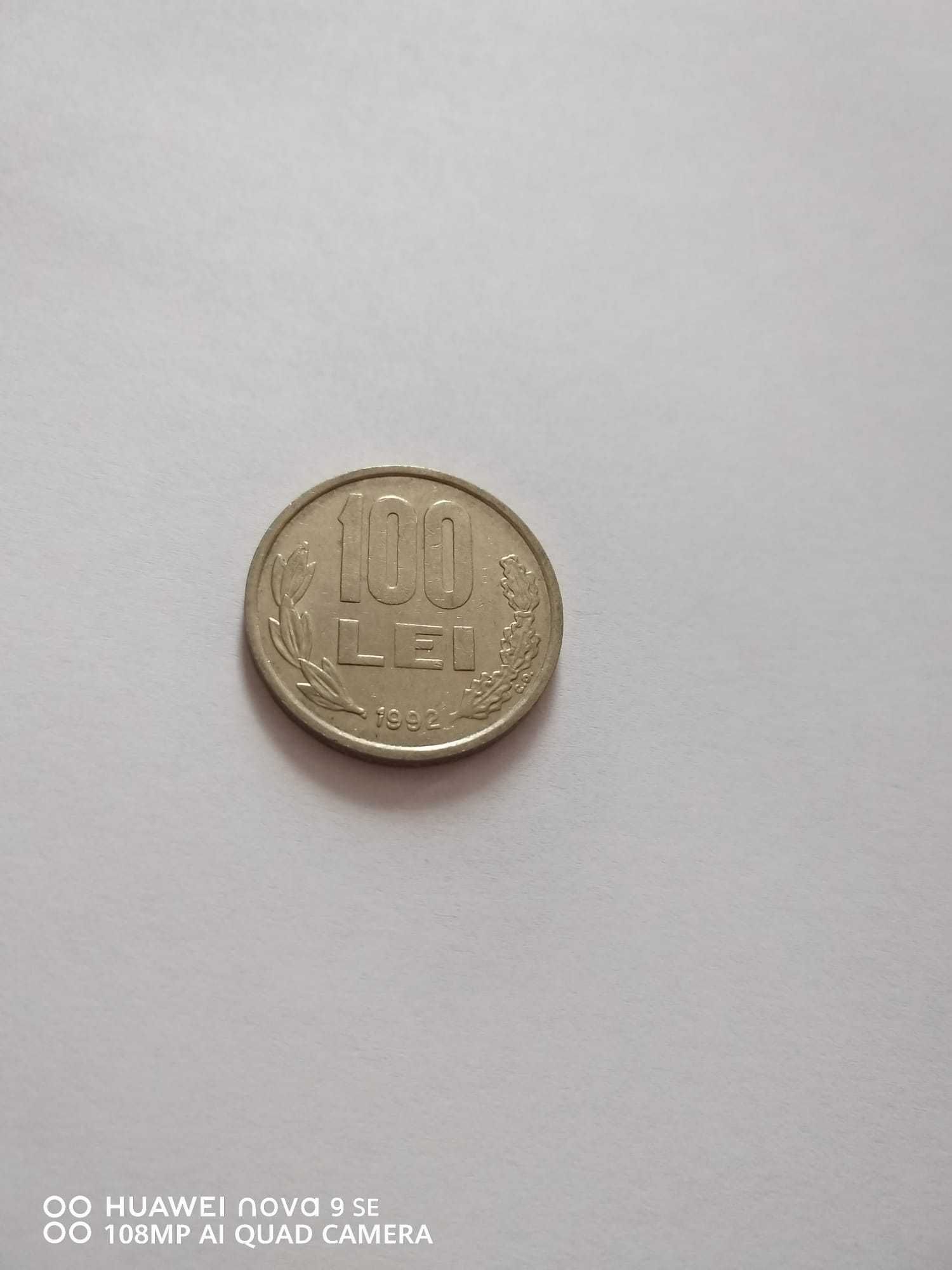 Moneda MIHAI Viteazul 1992