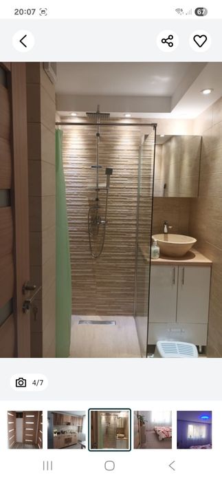 Vând sau închiriez apartament complet renovat