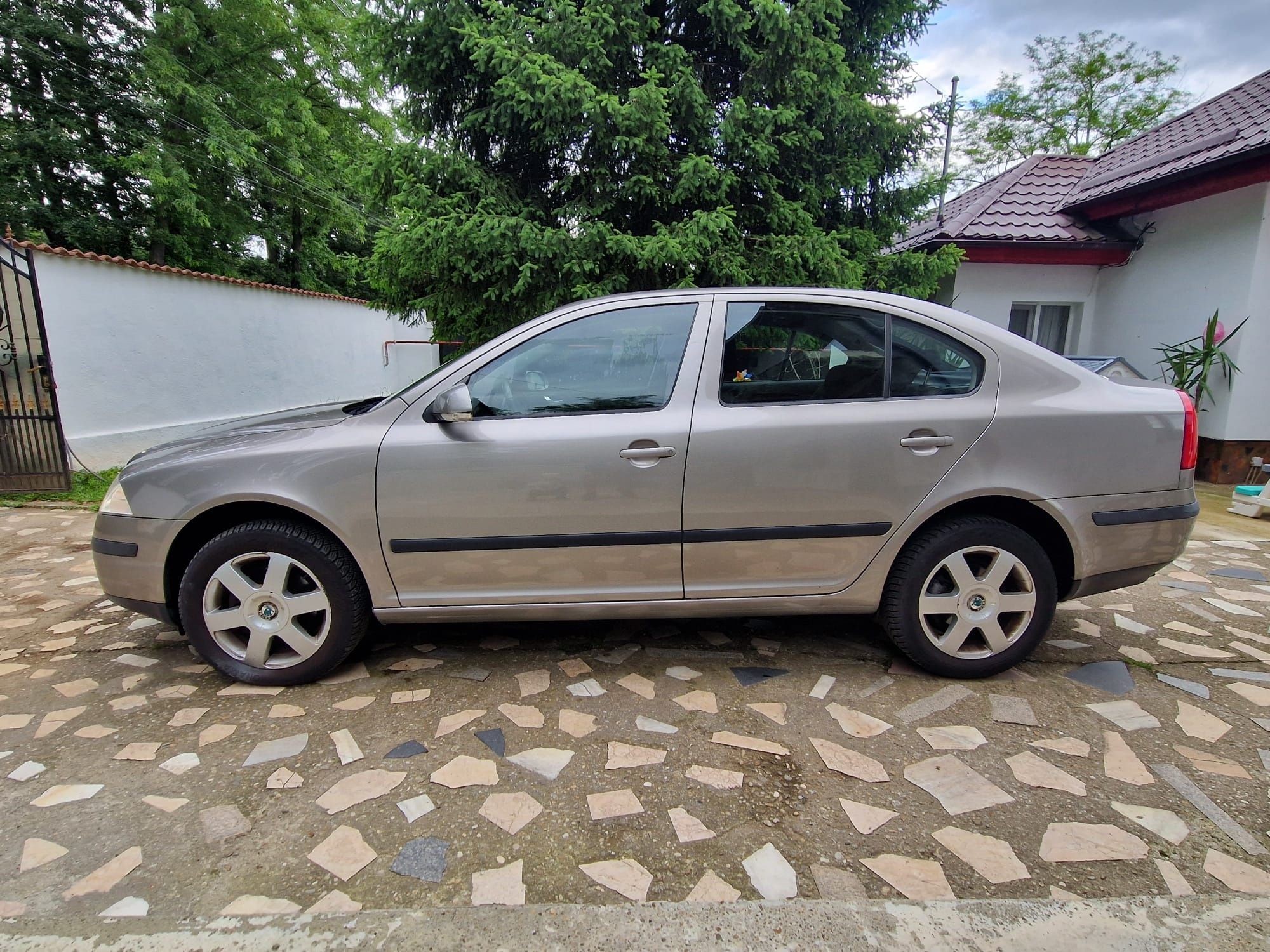 Skoda Octavia DSG
