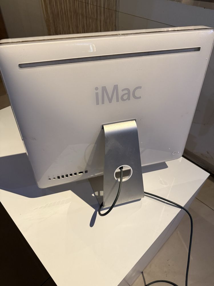 iMac 5.1  компютър/ монитор