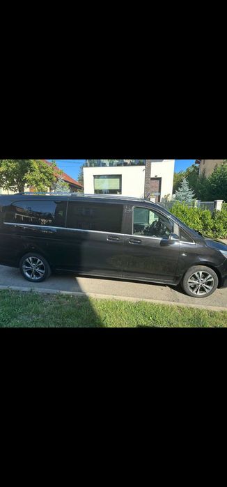 Mercedes V class 250d Extralong 4Matic Avantgarde 4x4