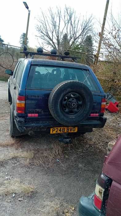 опел форнтера на части 2.2 бензин