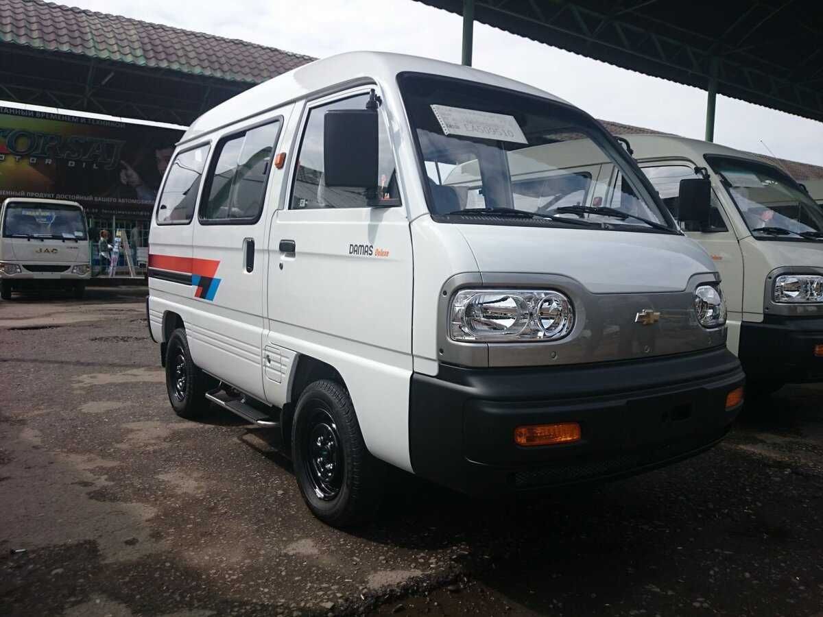 Chevrolet Damas nasiya savdoga