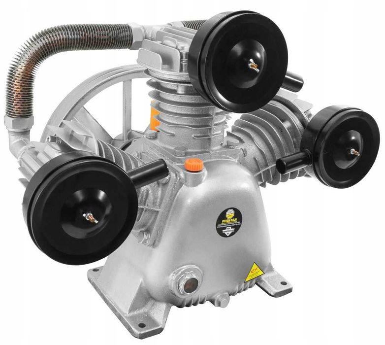 Cap compresor aer 3 cilindri pistoane 900L/min (V81135)