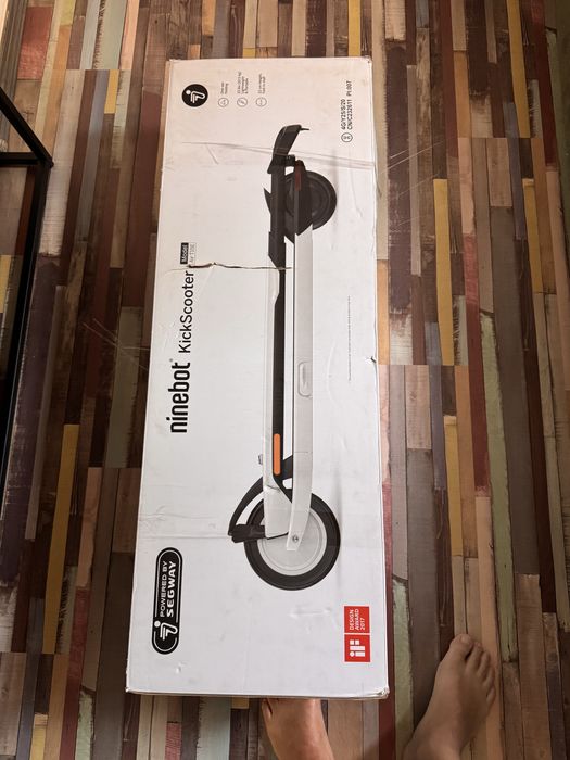 Trotineta Electrica Segway T15, 7 INCH, Noua