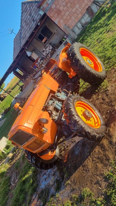 Vand tractor Fiat 415, 4x4!