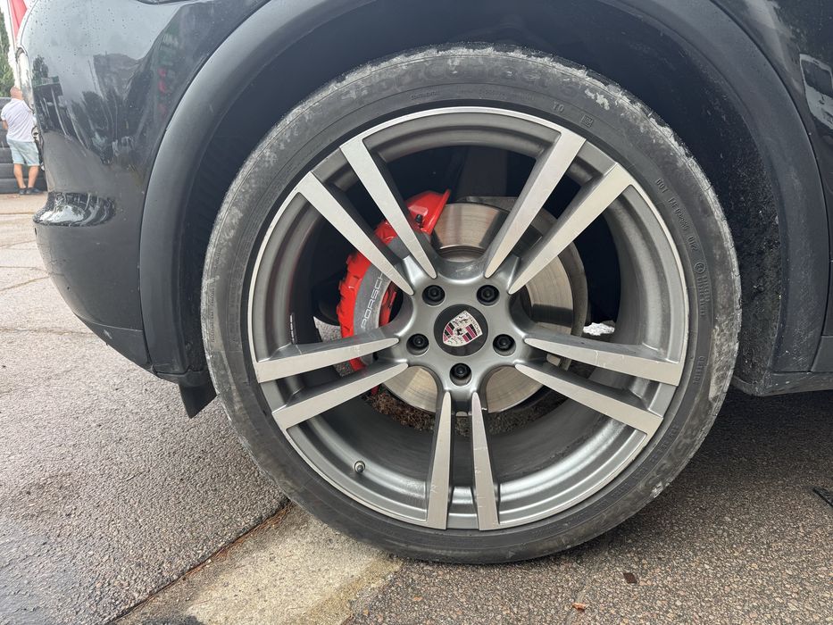5x130 22” Porsche/Порше Cayenne Panamera