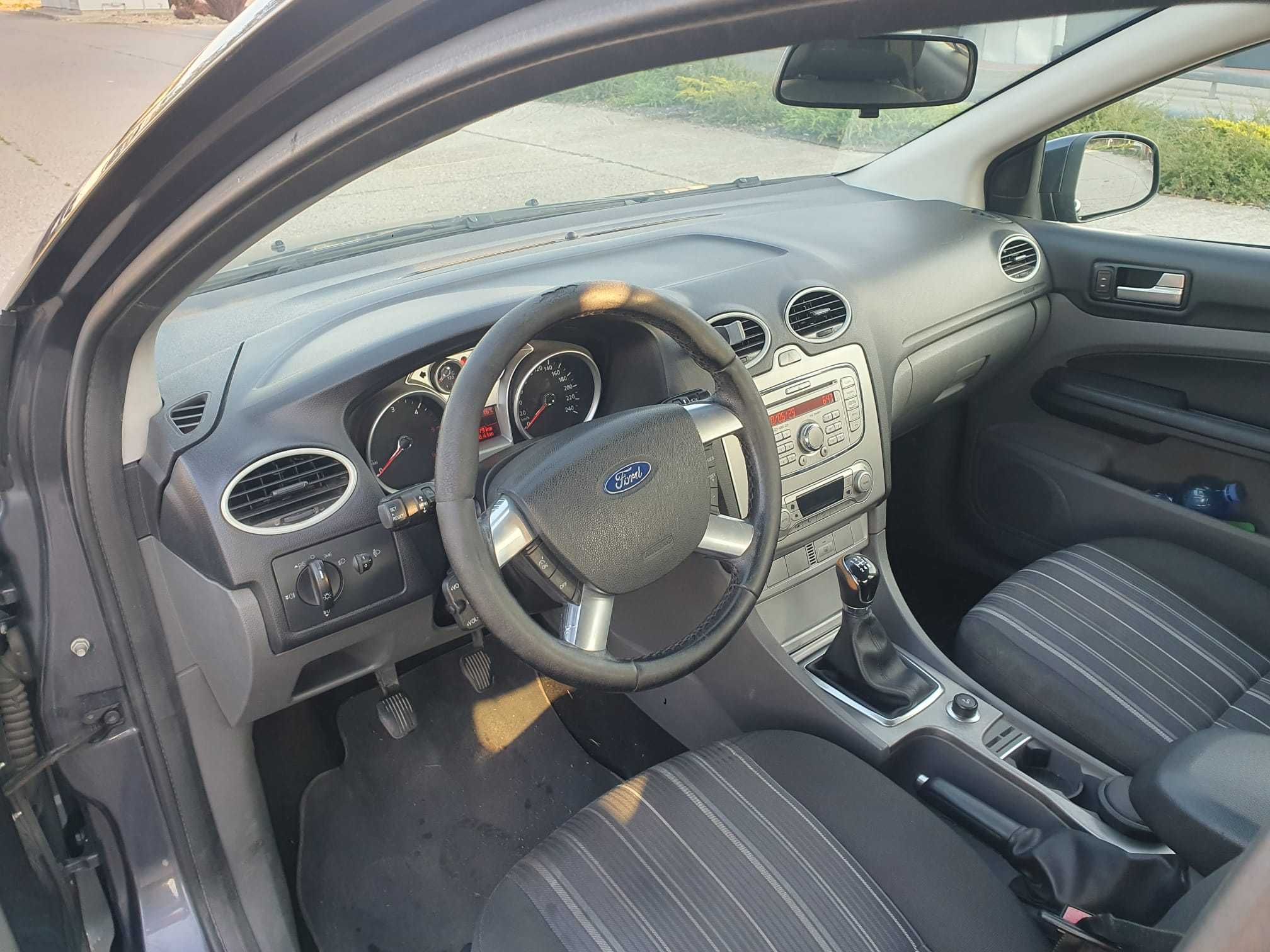 Ford Focus 1.8 TDCI Ambiente