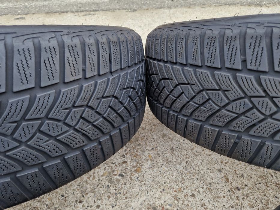 Jante 5x108 Ford Focus Mondeo anvelope iarna 205 50 17