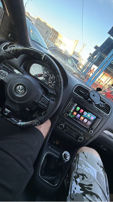 Golf 6 GTD manual