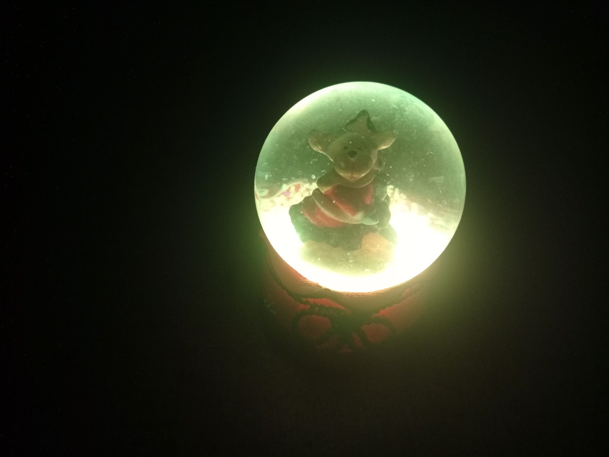 Glob luminos de vânzare