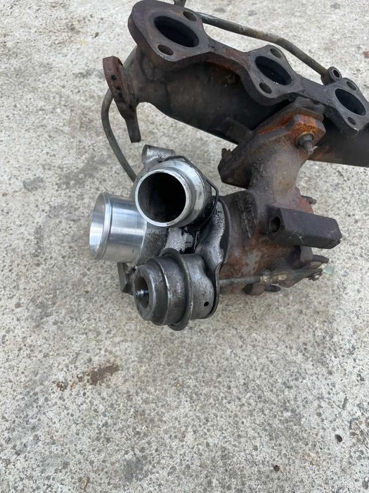 Turbina Opel Vivaro / Renault Trafic   2.0 D - cod: H8200466021