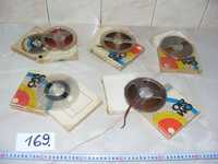 Lot role magnetofon (cod 169 )