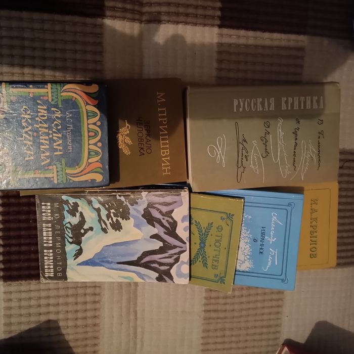 Книги школьный программы