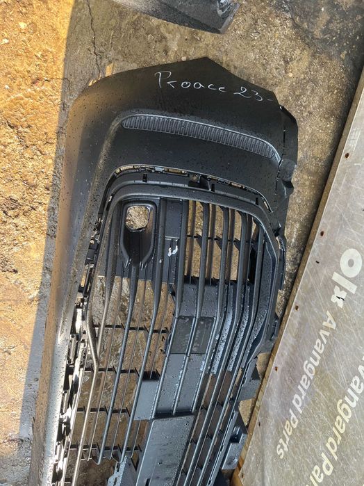 Броня Toyota Proace 24- 2бр.