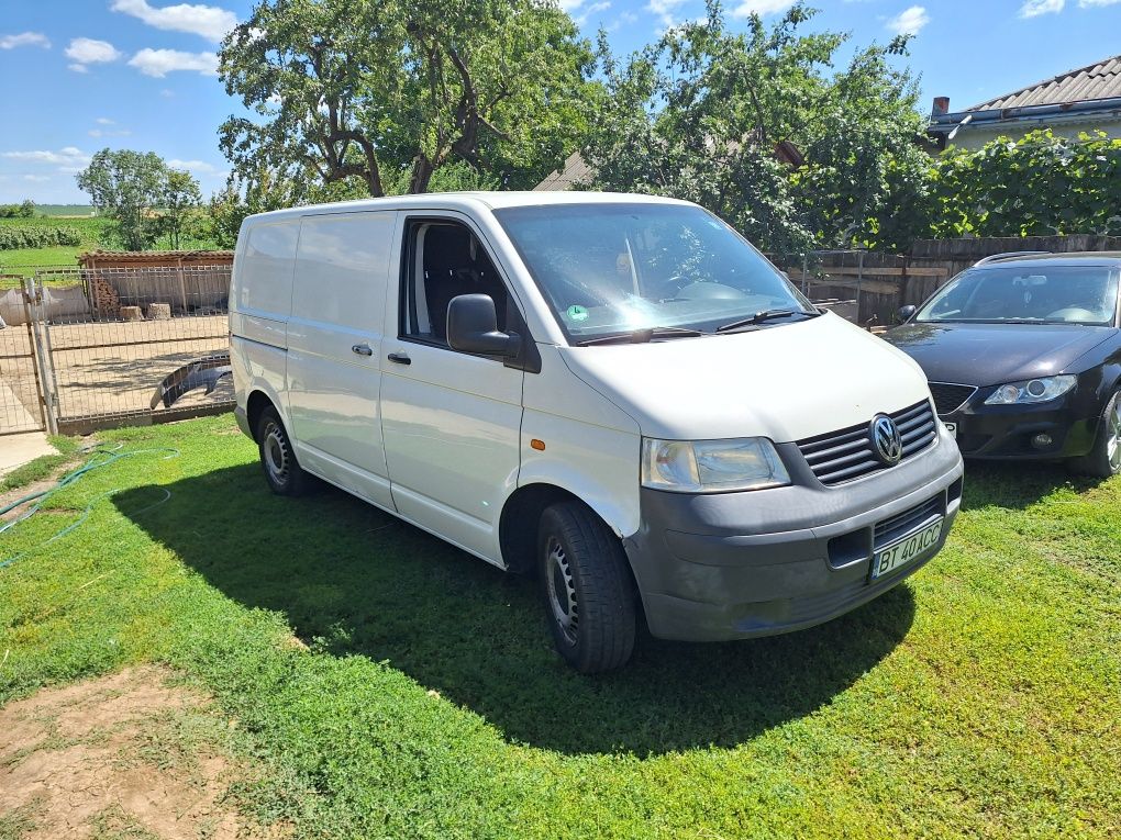 Volkswagen transporter t5