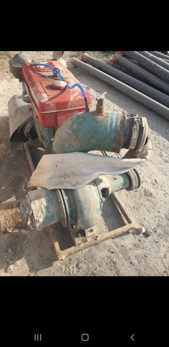 Насос naxos such nasoz