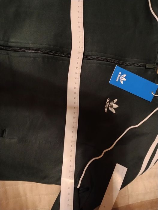 Дамско спортно горнище Adidas M