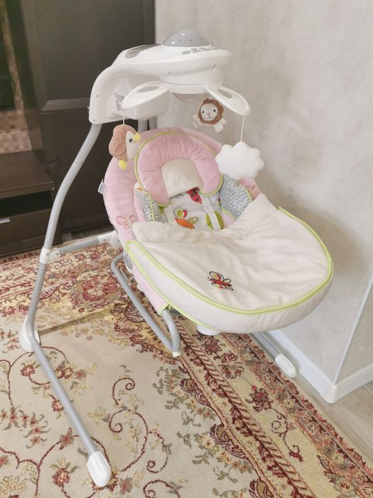 Продам электрокачелю