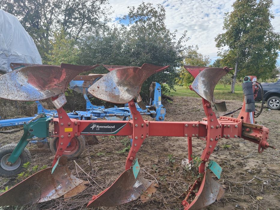 Vand plug Kverneland 3 cormane