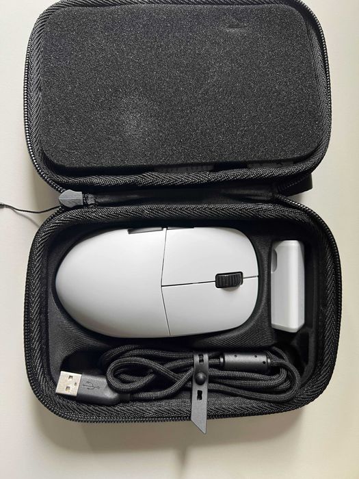 НОВА | Геймърска мишка Endgame XM2w 4K Wireless