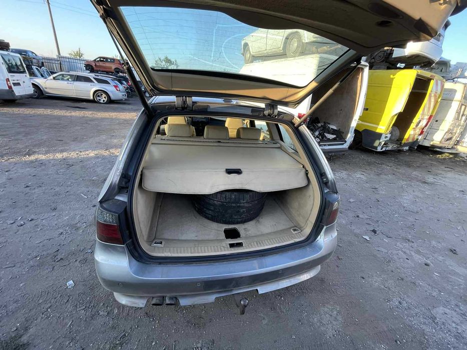 bmw 530 i e61 на части n52 b30 start stop бмв е61 android теглич