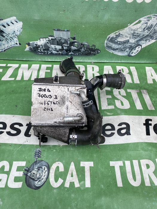 Radiator intercooler racire cu apă Ford Focus 1.6 tdci